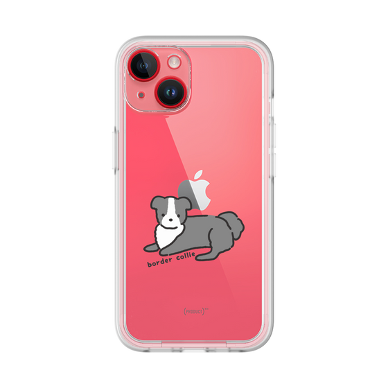 プレミアムパネル［ オリジナル - CASEPLAYイヌ - border collie ］