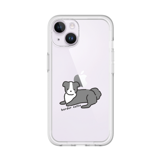 プレミアムパネル［ オリジナル - CASEPLAYイヌ - border collie ］