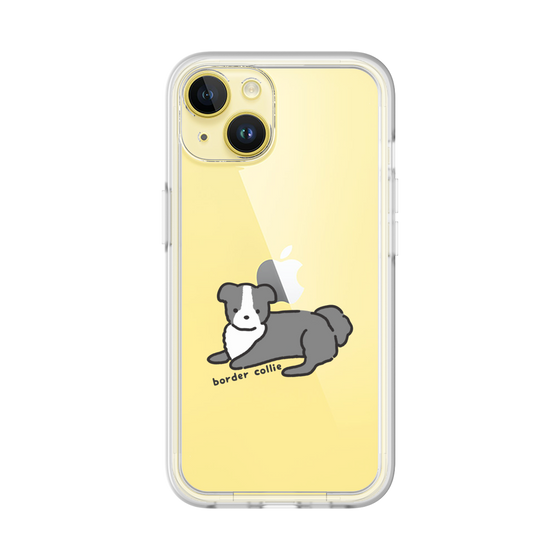 プレミアムパネル［ オリジナル - CASEPLAYイヌ - border collie ］
