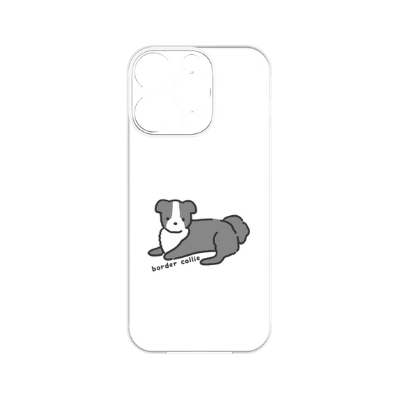 プレミアムパネル［ オリジナル - CASEPLAYイヌ - border collie ］