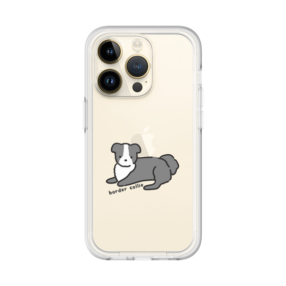 プレミアムパネル［ オリジナル - CASEPLAYイヌ - border collie ］