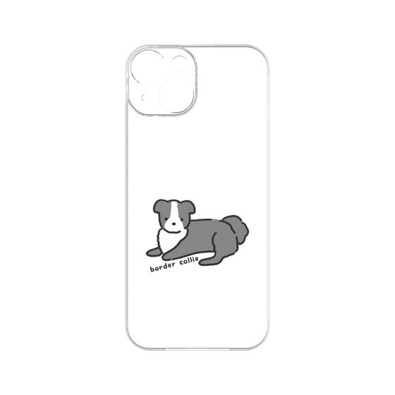 プレミアムパネル［ オリジナル - CASEPLAYイヌ - border collie ］