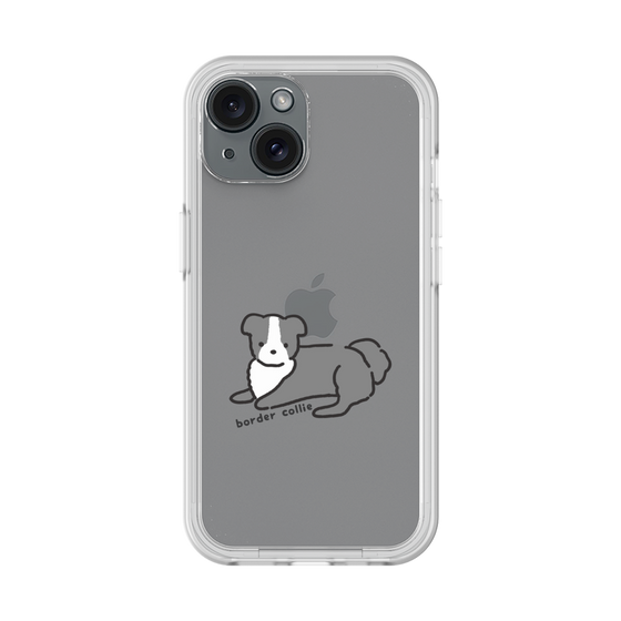 プレミアムパネル［ オリジナル - CASEPLAYイヌ - border collie ］