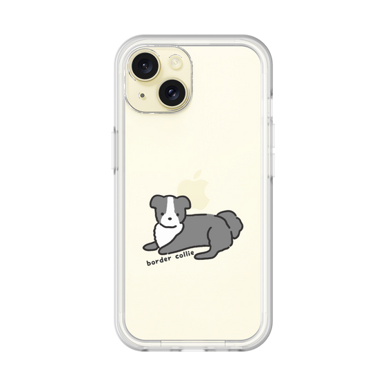 プレミアムパネル［ オリジナル - CASEPLAYイヌ - border collie ］