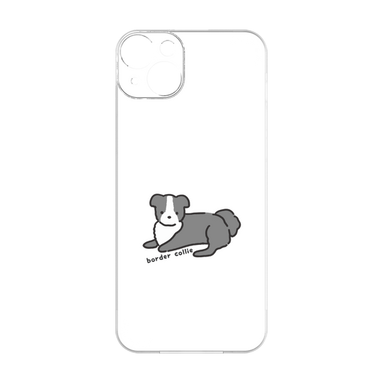 プレミアムパネル［ オリジナル - CASEPLAYイヌ - border collie ］