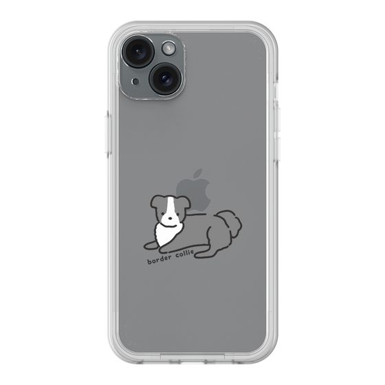 プレミアムパネル［ オリジナル - CASEPLAYイヌ - border collie ］