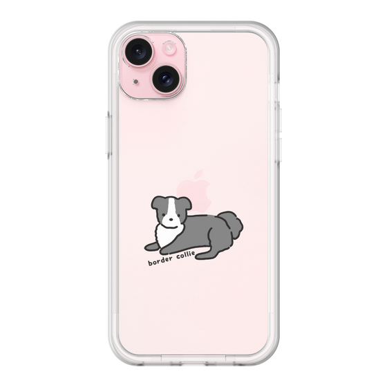 プレミアムパネル［ オリジナル - CASEPLAYイヌ - border collie ］