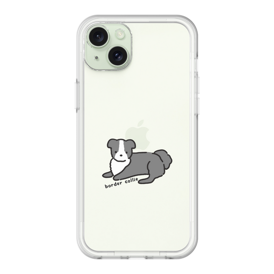 プレミアムパネル［ オリジナル - CASEPLAYイヌ - border collie ］