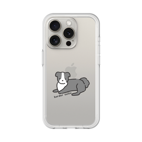 プレミアムパネル［ オリジナル - CASEPLAYイヌ - border collie ］