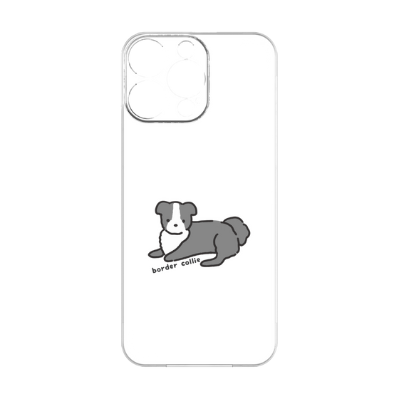 プレミアムパネル［ オリジナル - CASEPLAYイヌ - border collie ］
