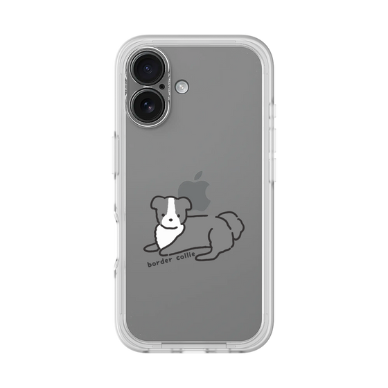 プレミアムパネル［ オリジナル - CASEPLAYイヌ - border collie ］