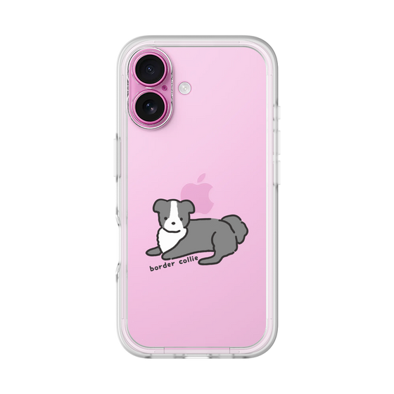 プレミアムパネル［ オリジナル - CASEPLAYイヌ - border collie ］