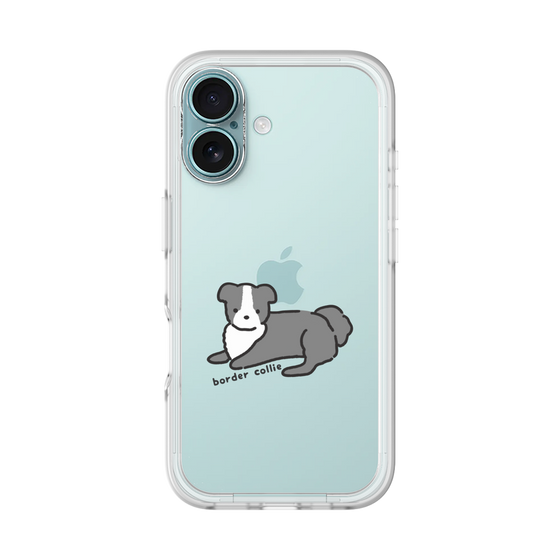 プレミアムパネル［ オリジナル - CASEPLAYイヌ - border collie ］