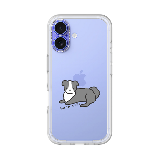 プレミアムパネル［ オリジナル - CASEPLAYイヌ - border collie ］