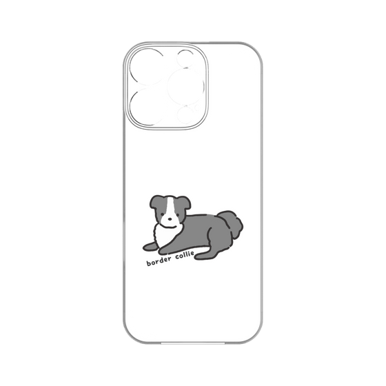 プレミアムパネル［ オリジナル - CASEPLAYイヌ - border collie ］