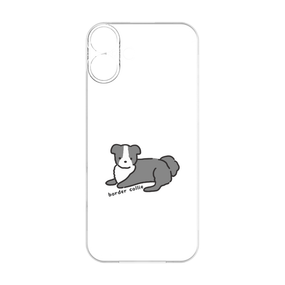 プレミアムパネル［ オリジナル - CASEPLAYイヌ - border collie ］