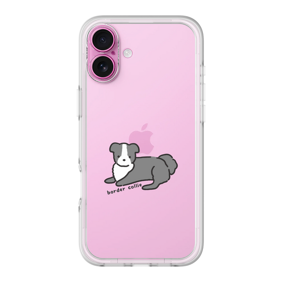 プレミアムパネル［ オリジナル - CASEPLAYイヌ - border collie ］