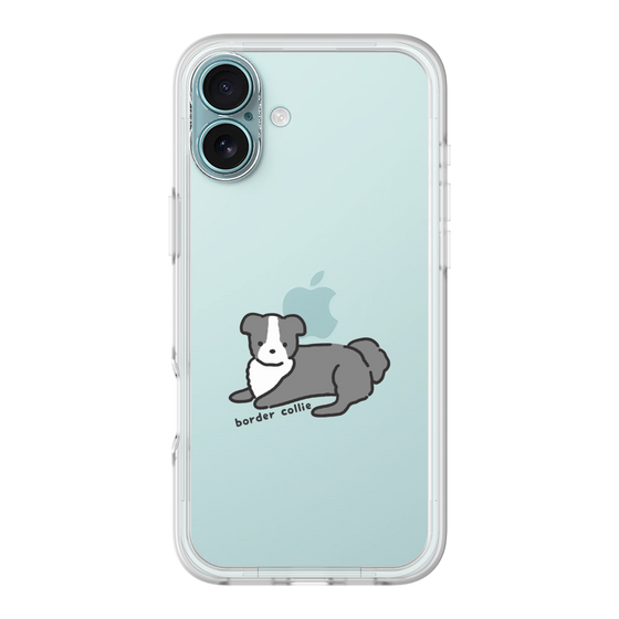 プレミアムパネル［ オリジナル - CASEPLAYイヌ - border collie ］
