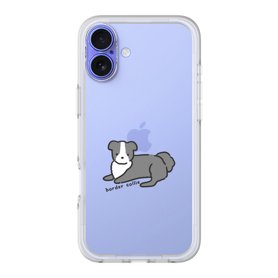 プレミアムパネル［ オリジナル - CASEPLAYイヌ - border collie ］