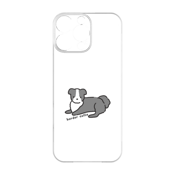 プレミアムパネル［ オリジナル - CASEPLAYイヌ - border collie ］