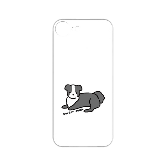 プレミアムパネル［ オリジナル - CASEPLAYイヌ - border collie ］
