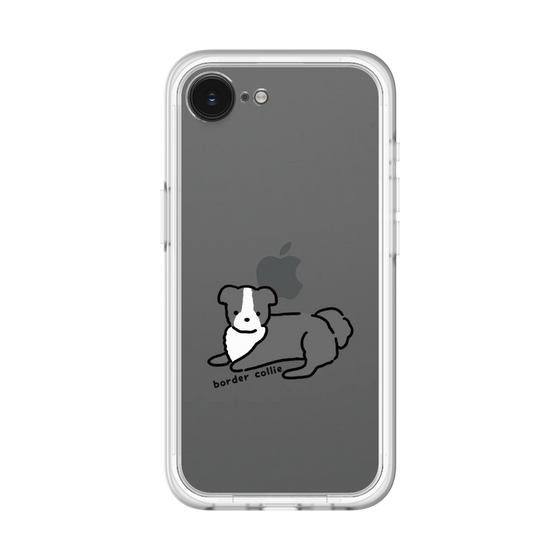 プレミアムパネル［ オリジナル - CASEPLAYイヌ - border collie ］