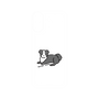 プレミアムパネル［ オリジナル - CASEPLAYイヌ - border collie ］