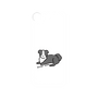 プレミアムパネル［ オリジナル - CASEPLAYイヌ - border collie ］