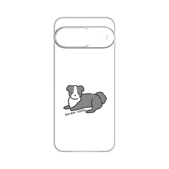 プレミアムパネル［ オリジナル - CASEPLAYイヌ - border collie ］