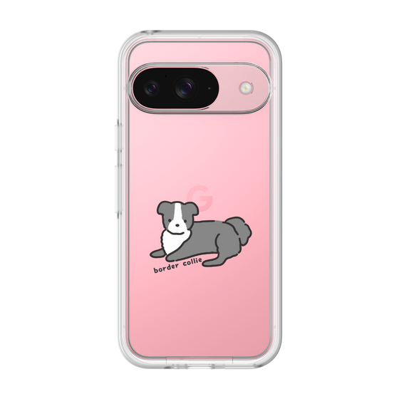 プレミアムパネル［ オリジナル - CASEPLAYイヌ - border collie ］