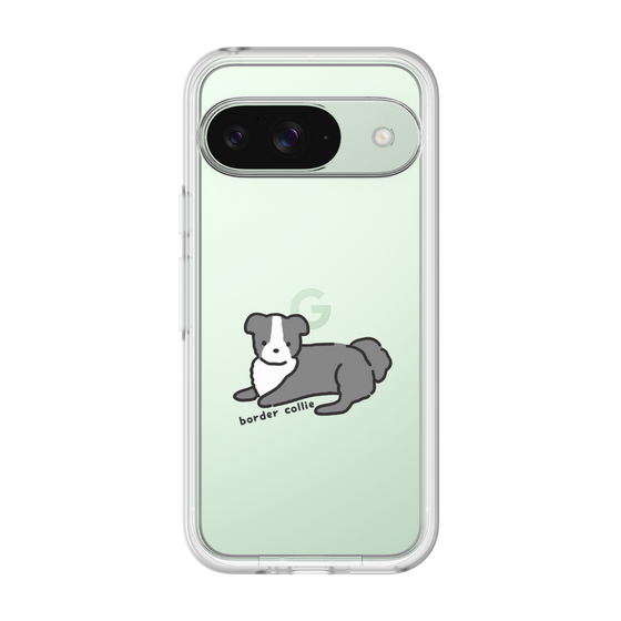 プレミアムパネル［ オリジナル - CASEPLAYイヌ - border collie ］