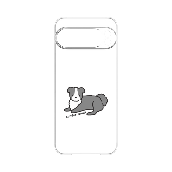 プレミアムパネル［ オリジナル - CASEPLAYイヌ - border collie ］