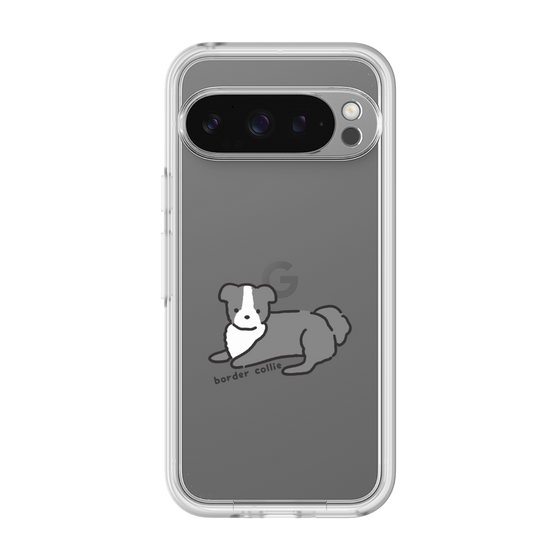 プレミアムパネル［ オリジナル - CASEPLAYイヌ - border collie ］