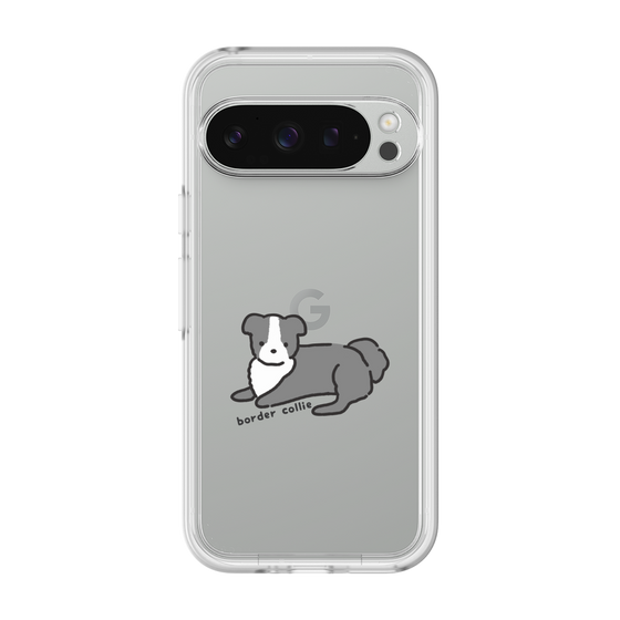 プレミアムパネル［ オリジナル - CASEPLAYイヌ - border collie ］