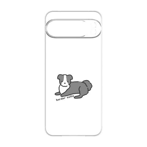 プレミアムパネル［ オリジナル - CASEPLAYイヌ - border collie ］