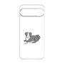 プレミアムパネル［ オリジナル - CASEPLAYイヌ - border collie ］