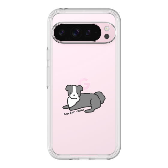 プレミアムパネル［ オリジナル - CASEPLAYイヌ - border collie ］