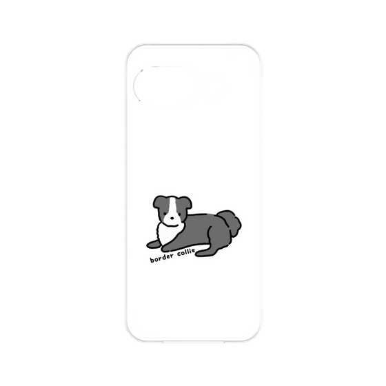 プレミアムパネル［ オリジナル - CASEPLAYイヌ - border collie ］