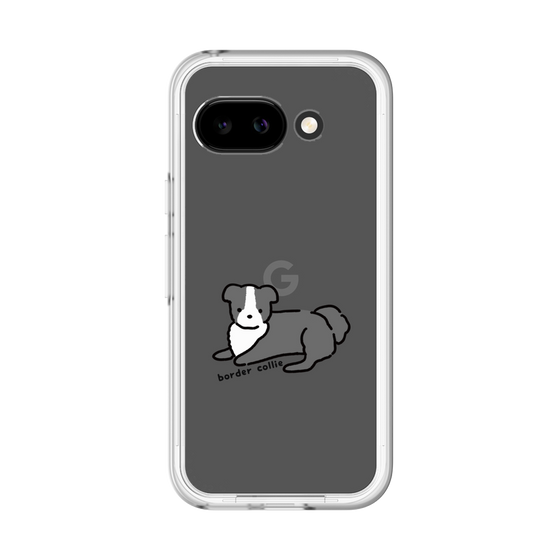 プレミアムパネル［ オリジナル - CASEPLAYイヌ - border collie ］