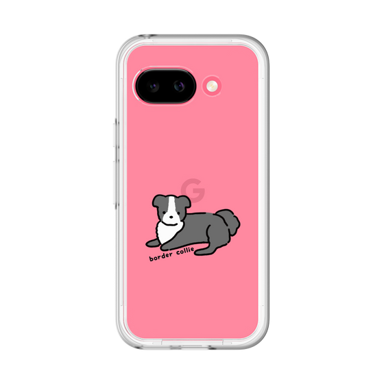 プレミアムパネル［ オリジナル - CASEPLAYイヌ - border collie ］