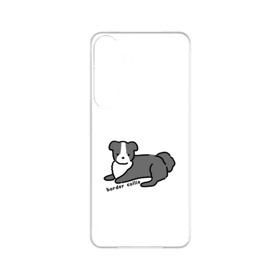 プレミアムパネル［ オリジナル - CASEPLAYイヌ - border collie ］