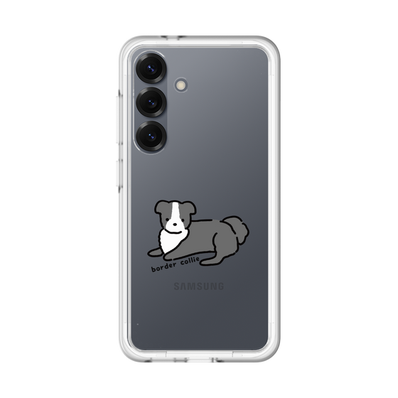 プレミアムパネル［ オリジナル - CASEPLAYイヌ - border collie ］