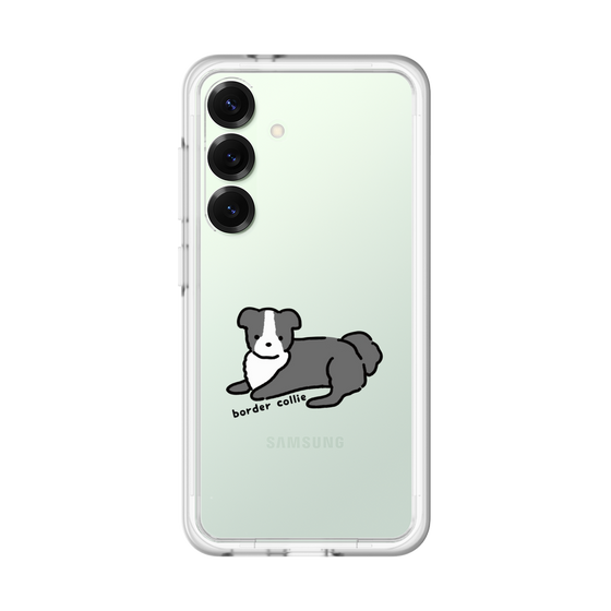 プレミアムパネル［ オリジナル - CASEPLAYイヌ - border collie ］