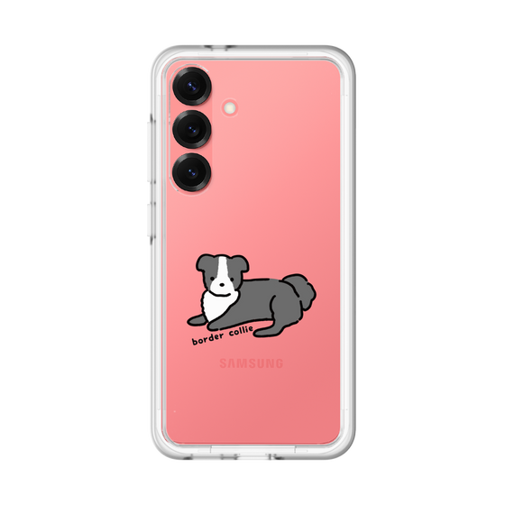 プレミアムパネル［ オリジナル - CASEPLAYイヌ - border collie ］
