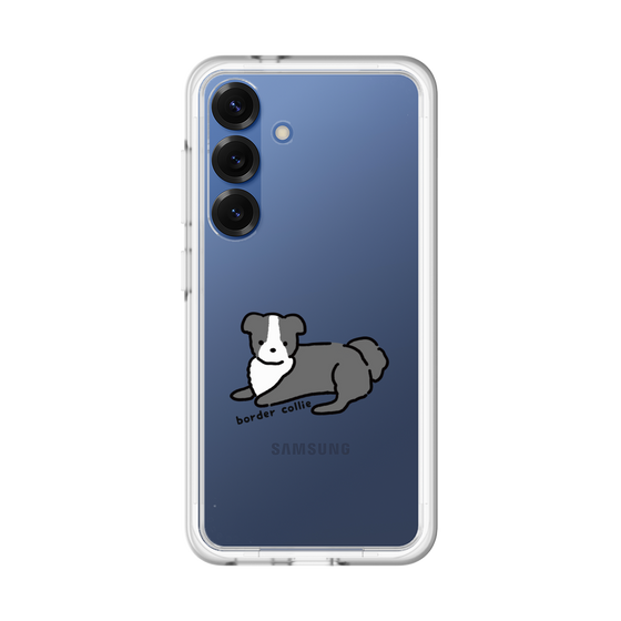 プレミアムパネル［ オリジナル - CASEPLAYイヌ - border collie ］