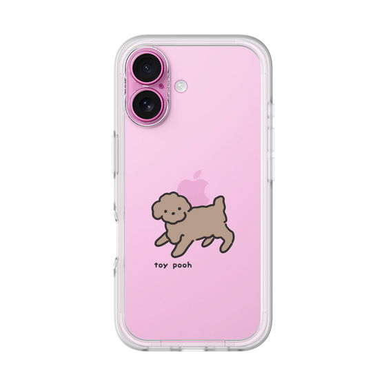 プレミアムパネル［ オリジナル - CASEPLAYイヌ - toy pooh ］