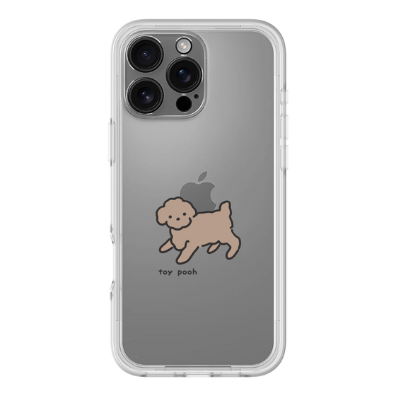 プレミアムパネル［ オリジナル - CASEPLAYイヌ - toy pooh ］