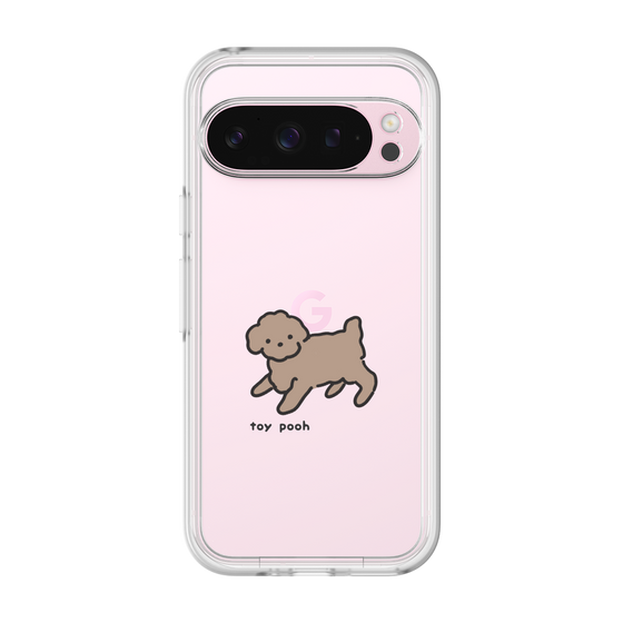 プレミアムパネル［ オリジナル - CASEPLAYイヌ - toy pooh ］