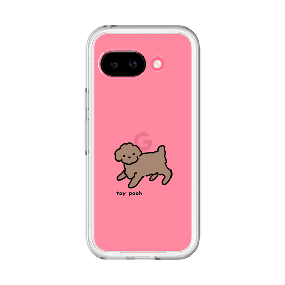 プレミアムパネル［ オリジナル - CASEPLAYイヌ - toy pooh ］