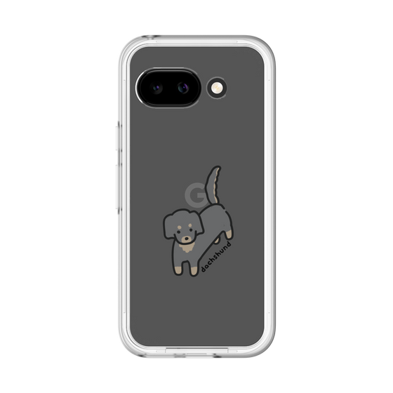 プレミアムパネル［ オリジナル - CASEPLAYイヌ - dachsund ］